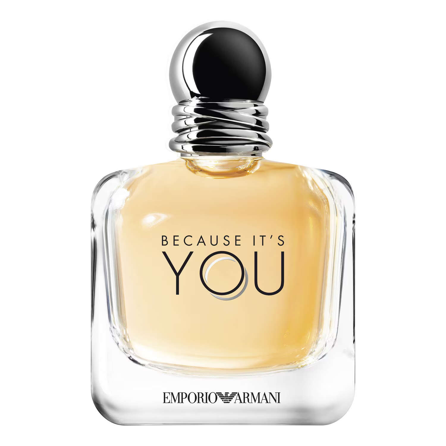 Emporio Armani BECAUSE IT'S YOU Giorgio Armani for men 100ML